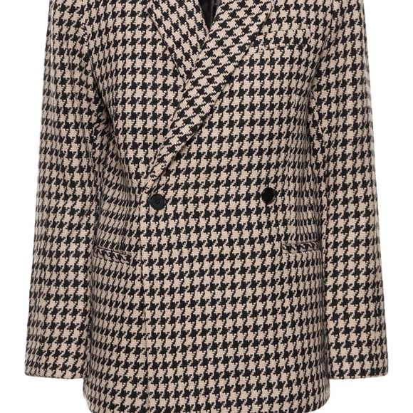 NWT Anine Bing Kaia Blazer Large - Picture 9 of 9